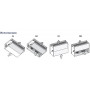 Electrolux EFB - 13 Bl
