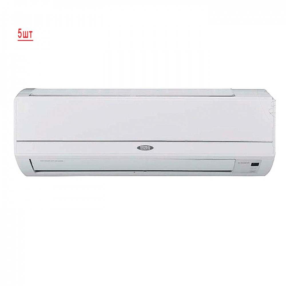 General Climate GU-M5E42H1/GC-ME07HRI*5шт