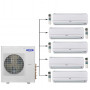 General Climate GU-M5E42H1/GC-ME07HRI*5шт