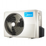 Midea MSMBA-09HRN1(W)/MOAB01-09HN1