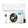 Midea MSMBA-09HRN1(W)/MOAB01-09HN1