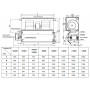 General Climate GDU-W-05DR