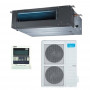 Midea MTI-48HWN1-R1/MOU-48HN1-RR